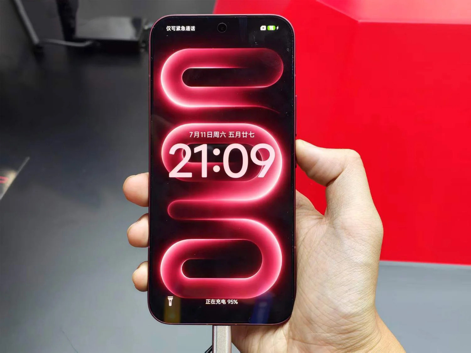Pin Silicon-Carbon 9070mAh và sạc nhanh 100W của REDMI K100 Pro Max