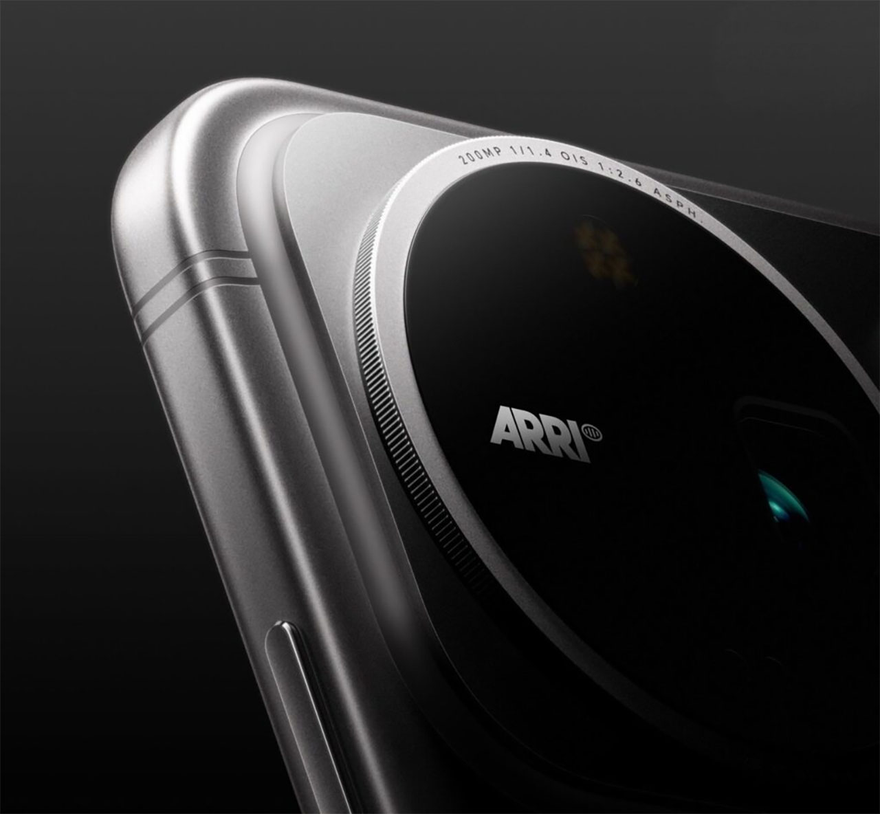 Thiết kế cụm camera lệch góc mới trên HONOR Magic 9 Series