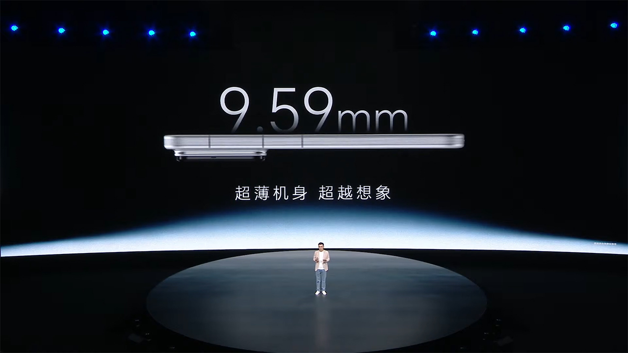 Cụm camera 200MP trên HONOR Robot Phone