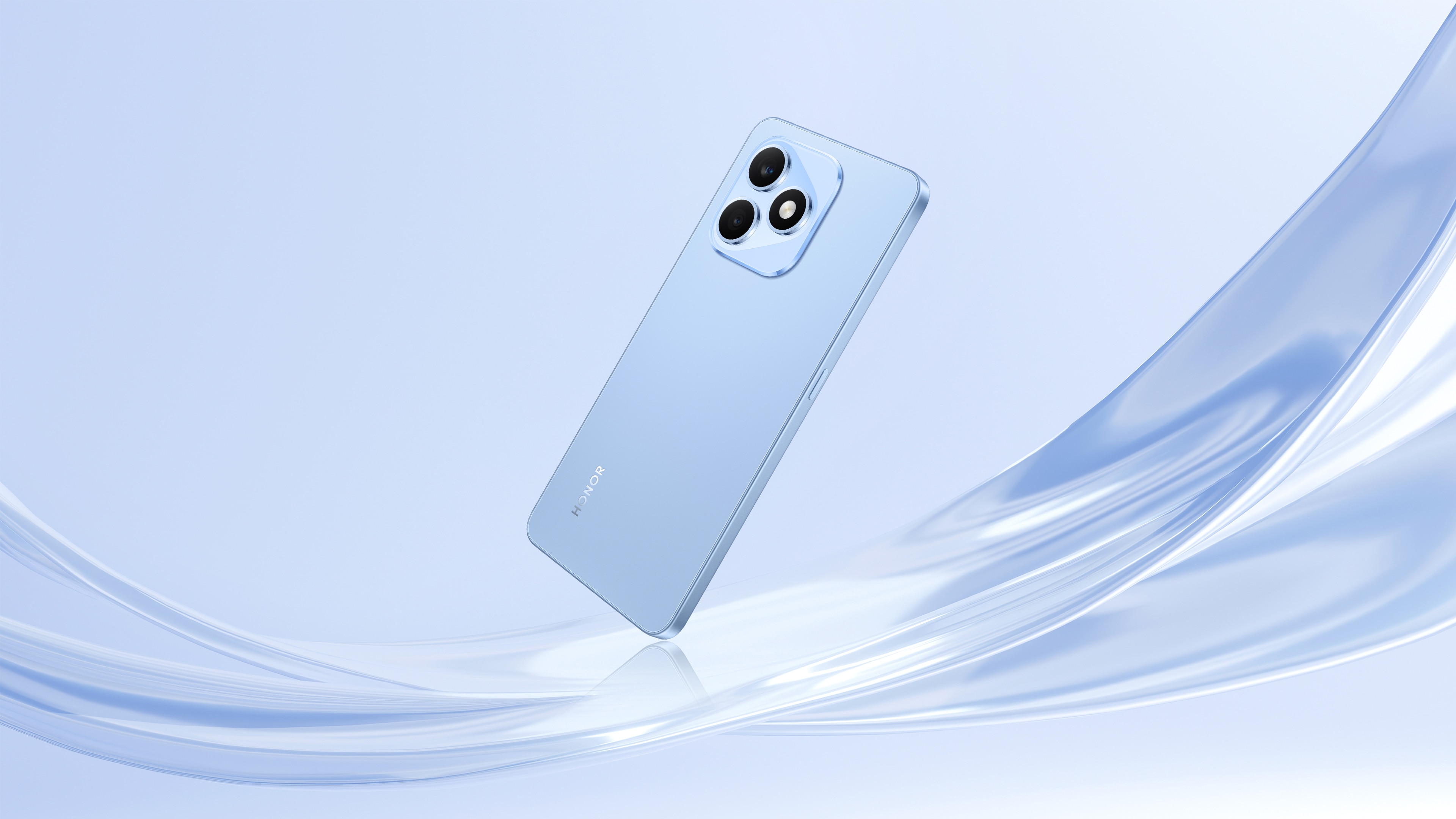 HONOR X8d các phiên bản màu sắc xanh đen bạc