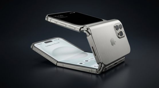 iPhone Fold thiết kế siêu mỏng 9.2mm khi gập dự kiến ra mắt tháng 9 năm 2026