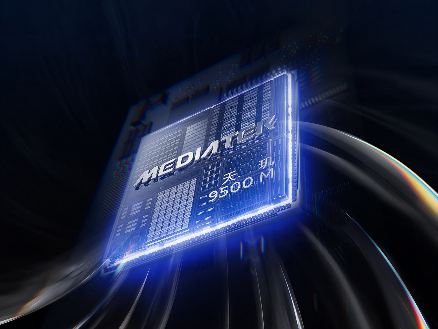 Chip Dimensity 9500M trên iQOO Neo 11 Ultra