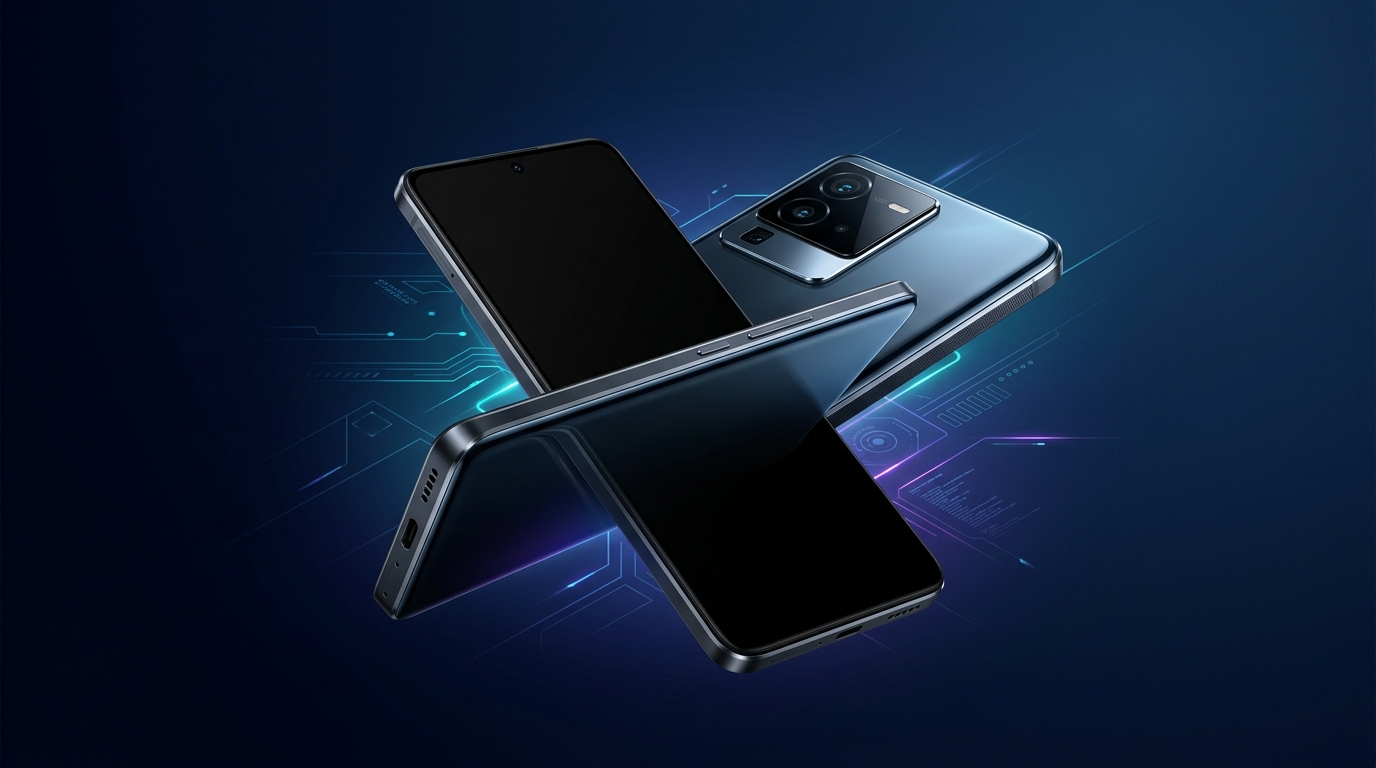 Màn hình siêu phẳng 2K bảo vệ mắt trên iQOO Neo 11 Ultra