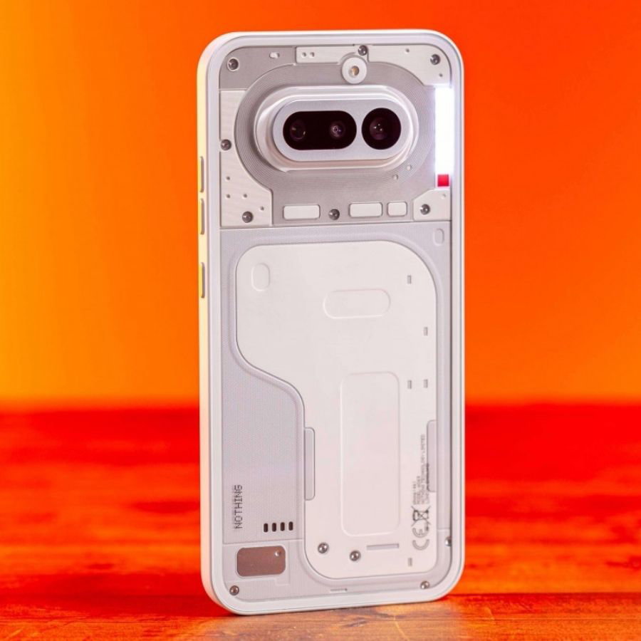 Nothing Phone 4a thiết kế cạnh bên siêu mỏng