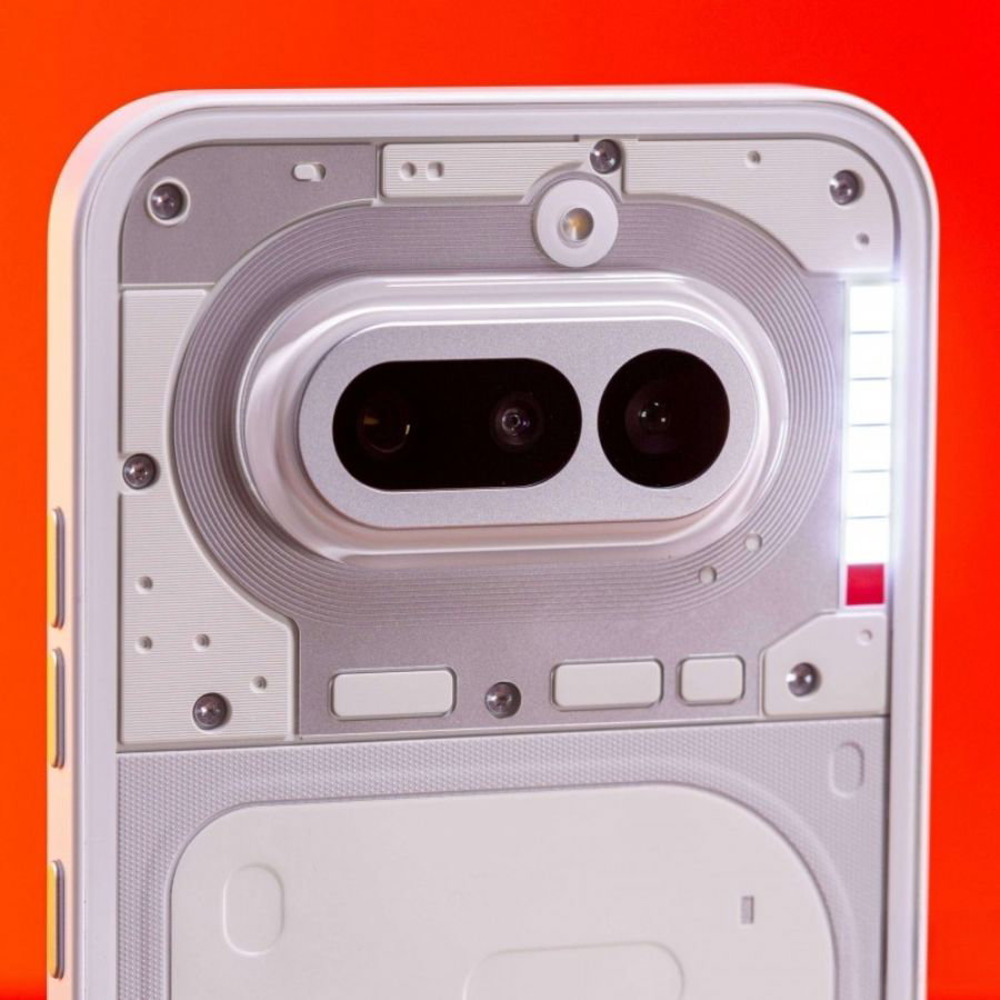 Nothing Phone 4a cụm camera tele tiềm vọng 50MP zoom quang 3.5x