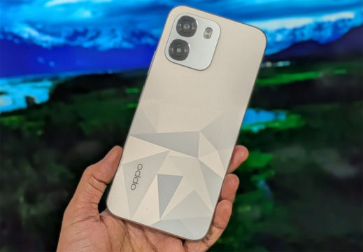 OPPO K14 5G mặt lưng nhám Prism Violet pin 7000mAh