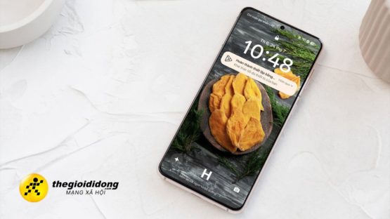 Cách đổi hiệu ứng mở khóa vân tay OPPO ColorOS