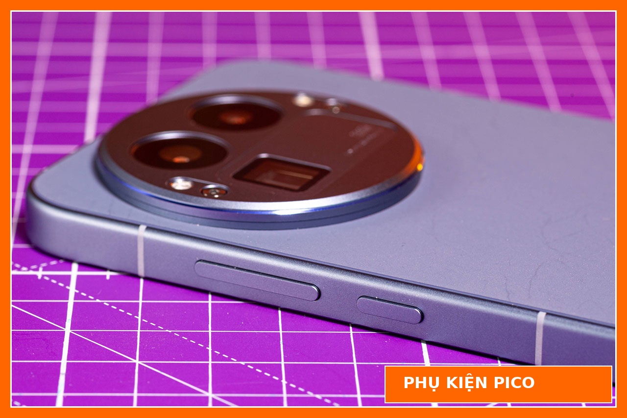 Cụm camera tùy biến cơ khí độc đáo Realme GT8 Pro