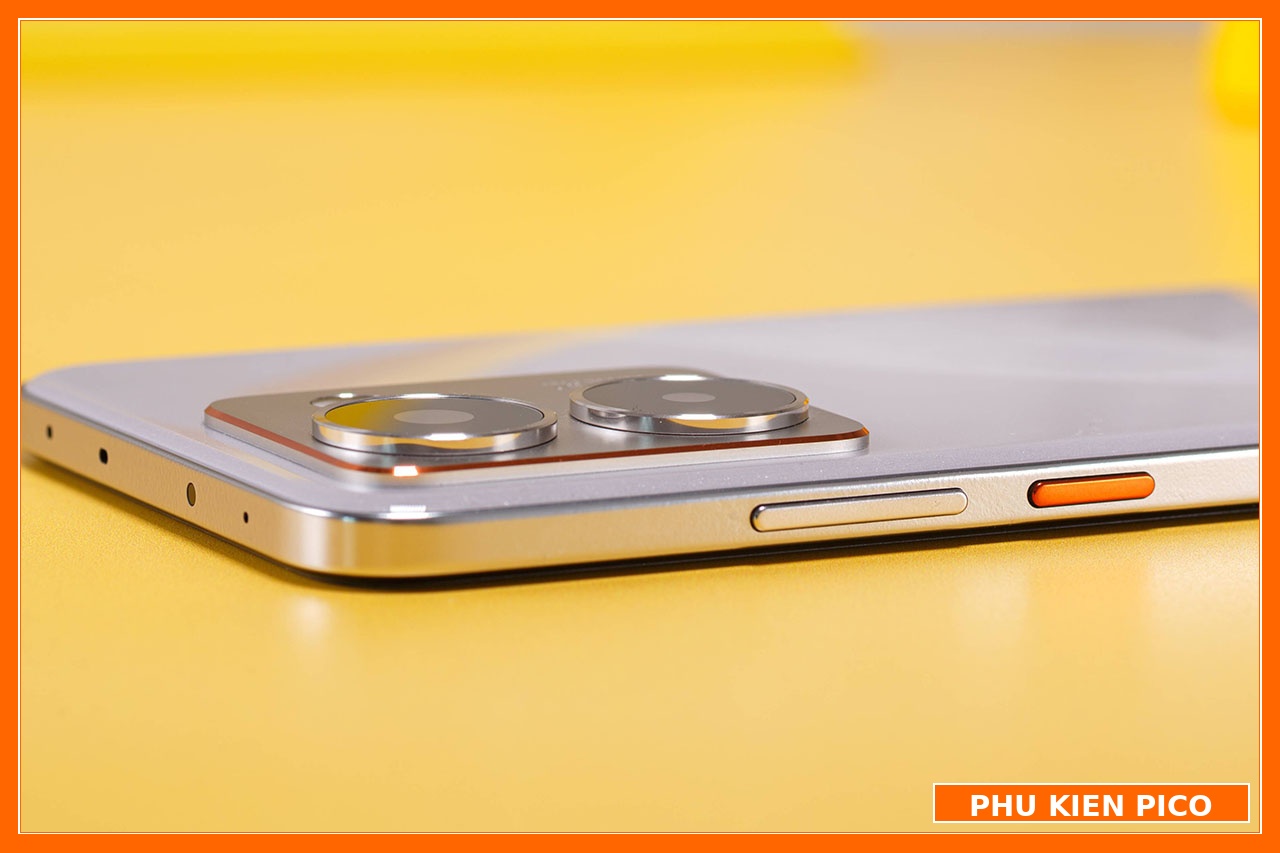 Độ mỏng ấn tượng 7.38 mm của Realme P3 Ultra 5G