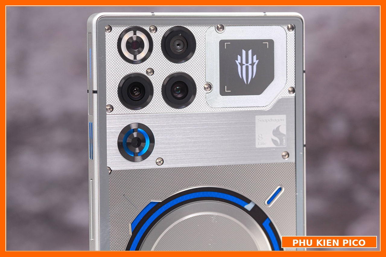 Hiệu năng Snapdragon 8 Elite Gen 5 chip RedCore R4