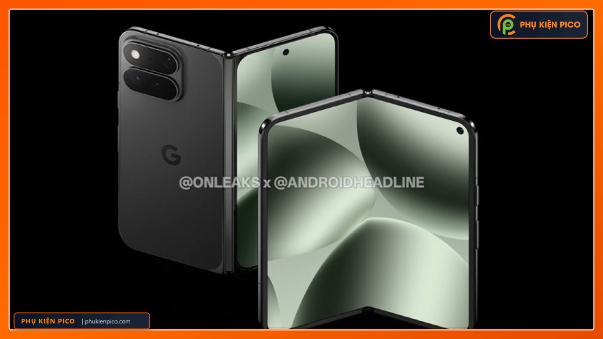 Màn hình 8 inch Google Pixel 11 Pro Fold