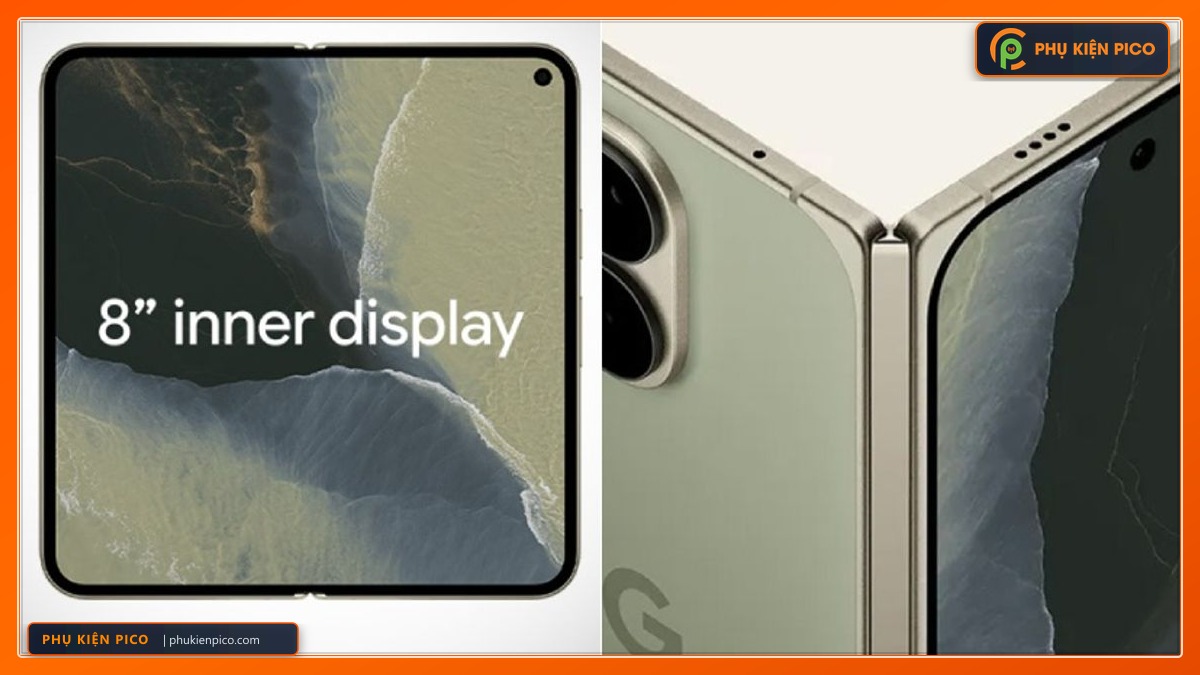 Google Pixel 11 Pro Fold chip Tensor G6 2nm