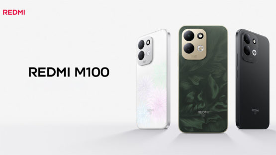 Redmi M100 ra mắt - pin 7900 mAh chip Snapdragon 4 Gen 5
