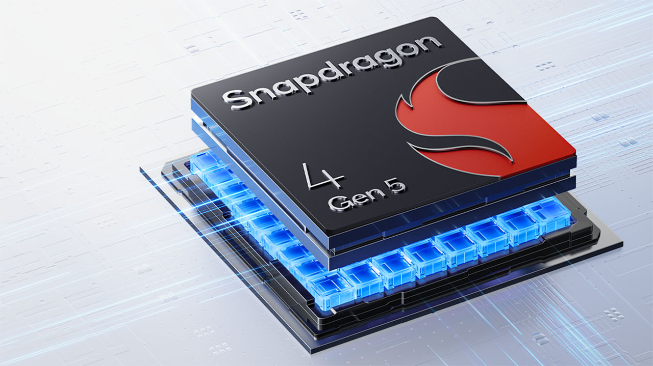 Redmi M100 chip Qualcomm Snapdragon 4 Gen 5 tiến trình 4nm