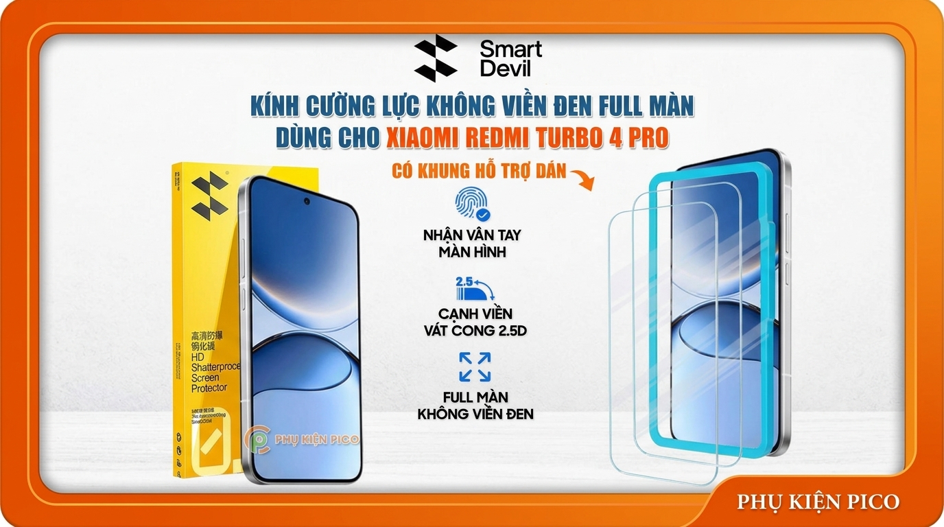 Redmi Turbo 4 Pro chip Snapdragon 8s Gen 4 hiệu năng cao