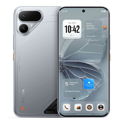 TECNO Pova Curve 2 5G thiết kế mỏng nhẹ