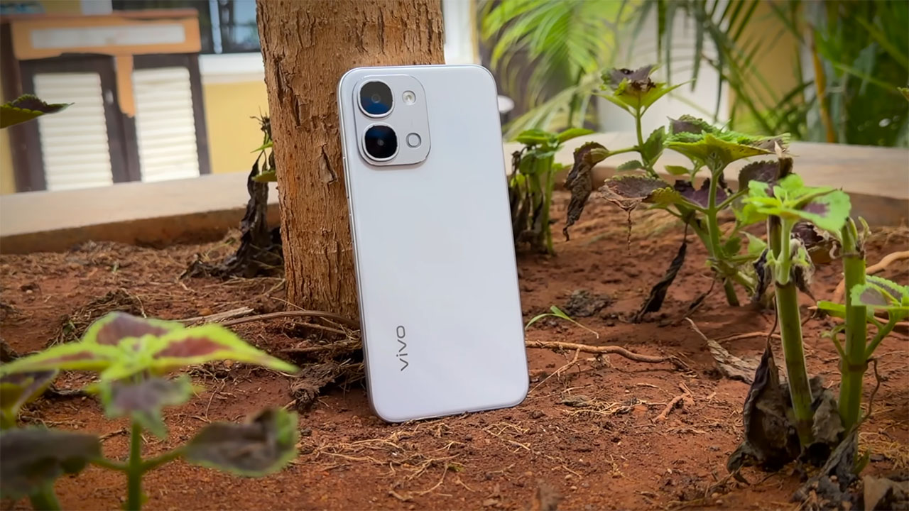 Vivo T5x 5G tổng quan thiết kế smartphone tầm trung