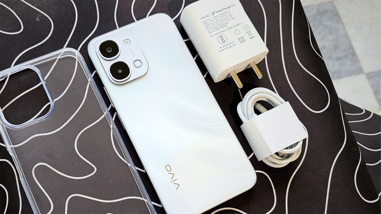 Vivo T5x 5G pin 7200 mAh sạc nhanh 44W FlashCharge