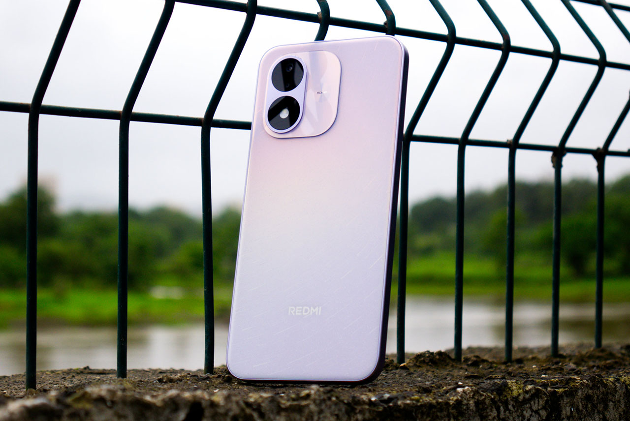 Mặt lưng mờ chống bám vân tay thời thượng của Xiaomi Redmi Note 17 5G