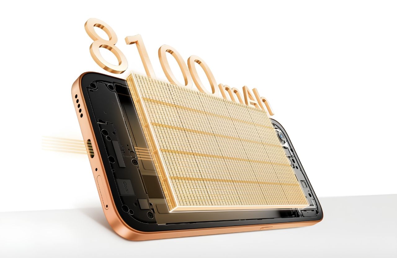 Xiaomi 18 Pro trang bị màn hình phụ mặt lưng độc đáo và pin 8500mAh