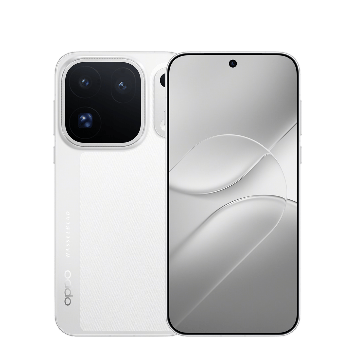OPPO Find X10 Pro Max Moon White thiết kế mặt lưng camera 200MP