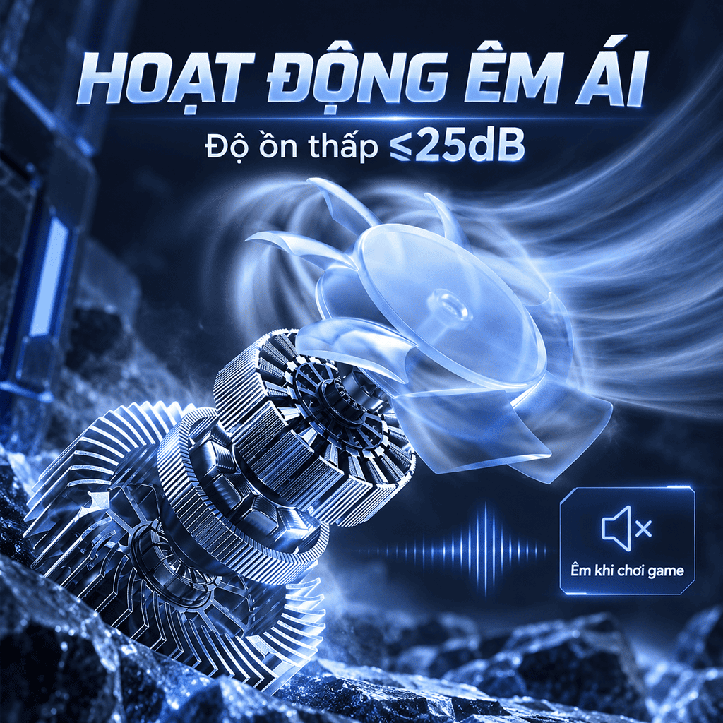 Quạt tản nhiệt điện thoại sò lạnh P60 từ tính có ngàm kẹp rời màn hình hiển thị nhiệt độ giảm nhiệt nhanh hỗ trợ tăng FPS Gaming - Hình ảnh 3