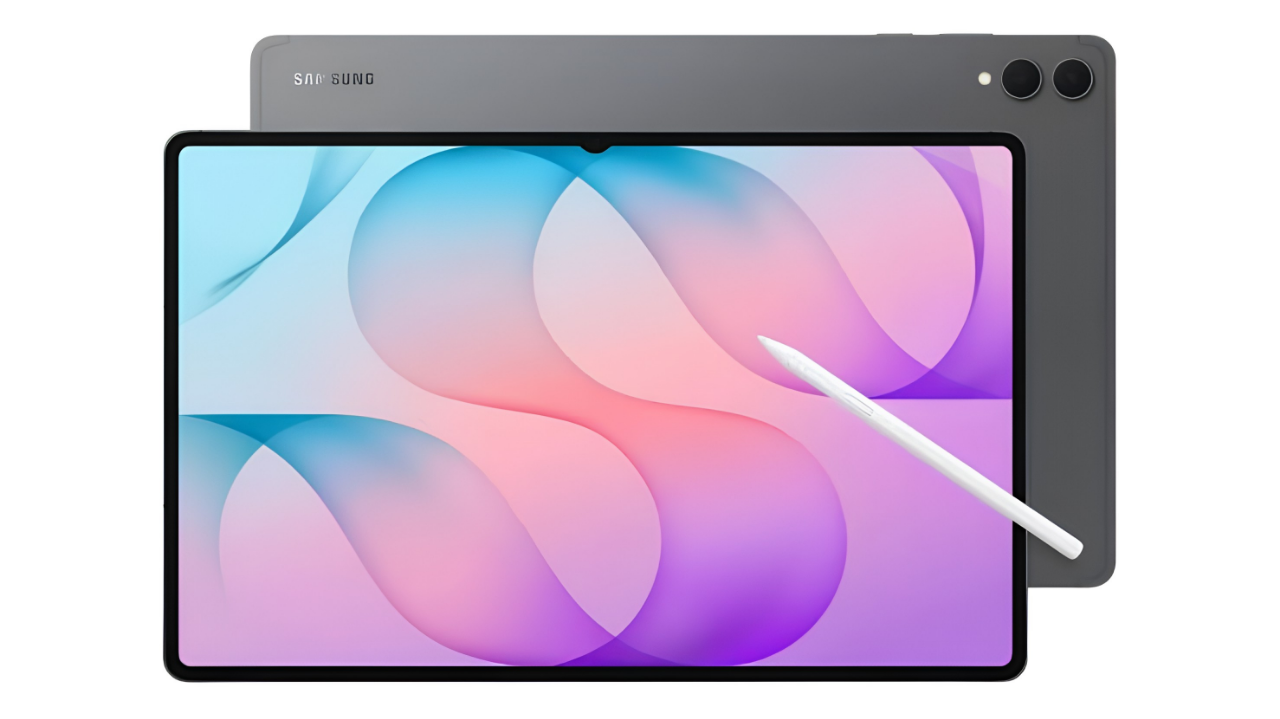 Chuẩn kháng nước IP68 và sạc 45W trên dòng máy tính bảng Galaxy Tab S12