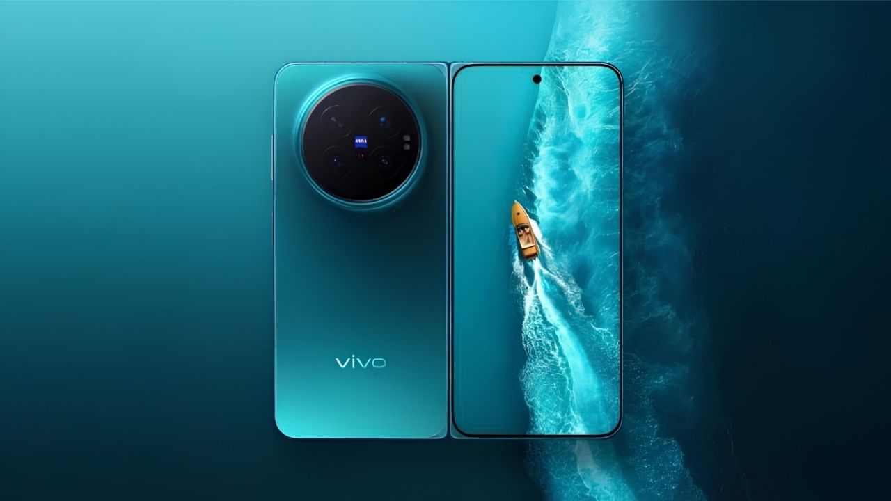 vivo X Fold 6 phiên bản quốc tế lộ diện điểm số Geekbench và chip Dimensity 9500