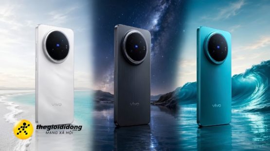 vivo X Fold 6 chuẩn bị ra mắt toàn cầu ngày 1 tháng 10