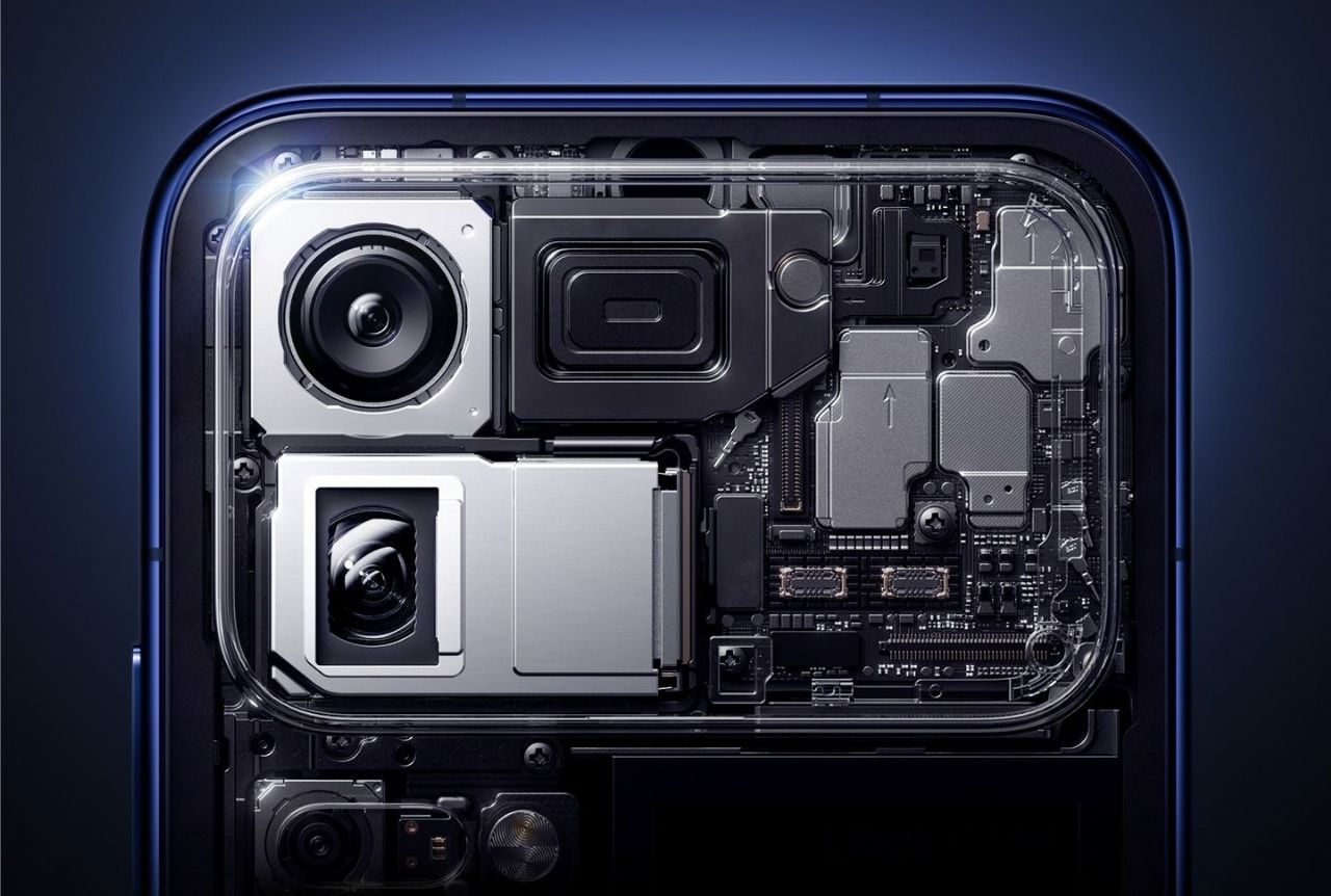 Cụm camera kép 200MP Leica trên Xiaomi 18 Pro và Xiaomi 18 Pro Max