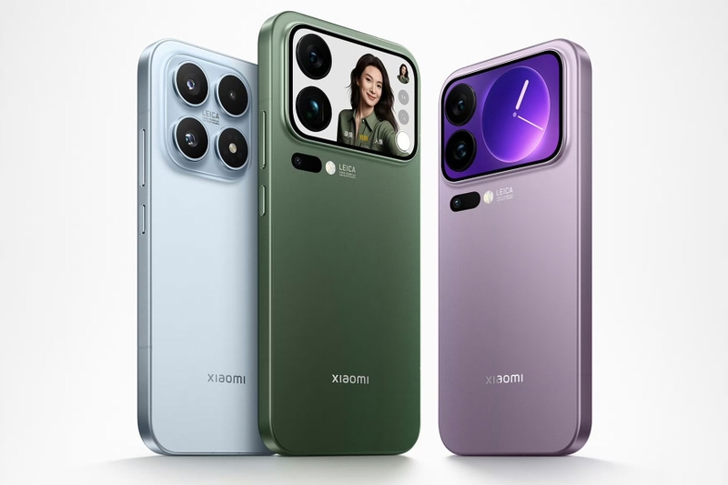 Xiaomi 18 Pro chính thức ra mắt ngày 23 tháng 9 với thiết kế camera Leica sang trọng