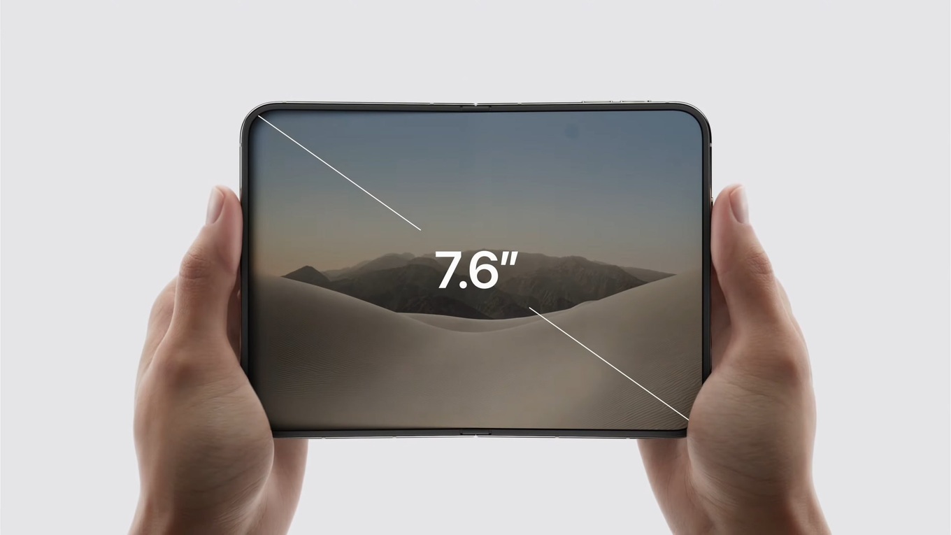 iPhone Duo o che do laptop va but Apple Pencil iPhone Duo chế độ laptop gập 90 độ hỗ trợ bút Apple Pencil tiện lợi