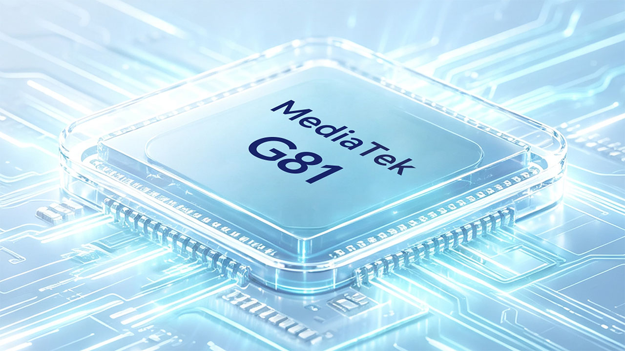 Chip vi xử lý MediaTek Helio G81 hỗ trợ mở rộng thẻ nhớ microSD tới 1TB