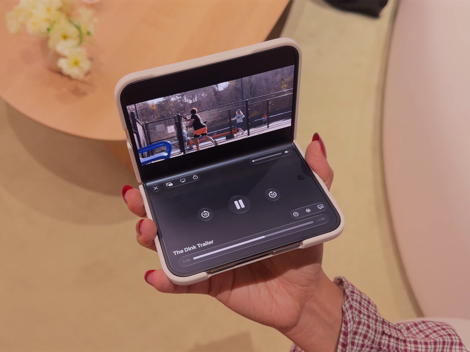 Thời lượng pin bền bỉ và công nghệ sạc nhanh vượt trội trên iPhone Duo