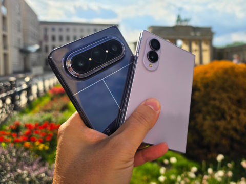 So sánh camera Samsung Galaxy Z Fold 8 và Huawei Pura X Max điện thoại gập flagship