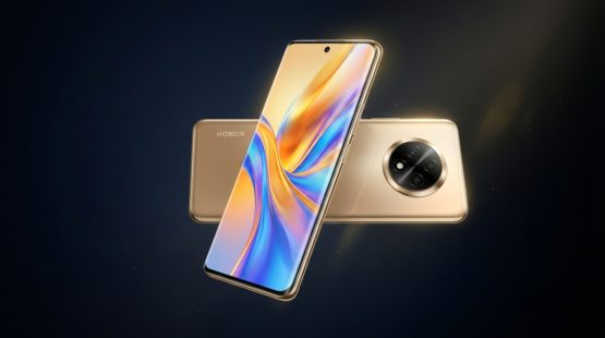 HONOR 600S 5G màu Desert Gold với màn hình full viền 6.87 inch 120Hz