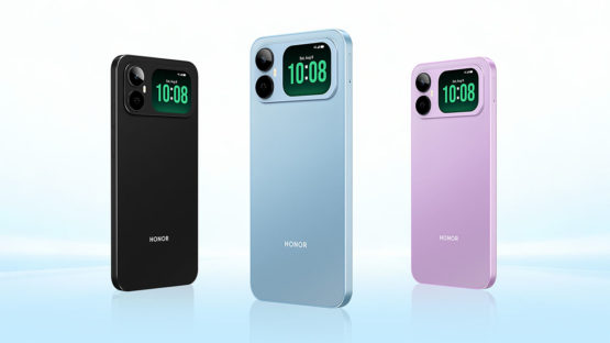 HONOR Play 20A ra mắt sở hữu màn hình phụ độc đáo ở mặt lưng