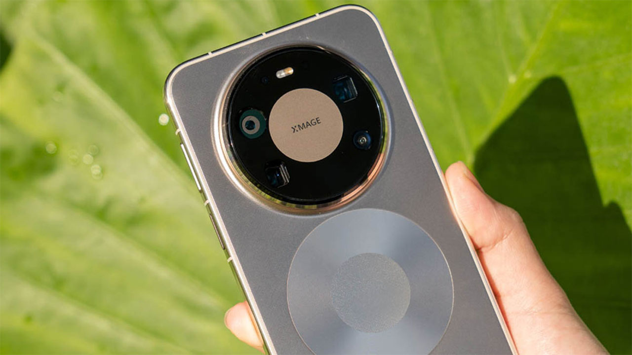 HUAWEI Mate 90 Pro Max biến thành máy ảnh chuyên nghiệp khi kết hợp ống kính tele rời