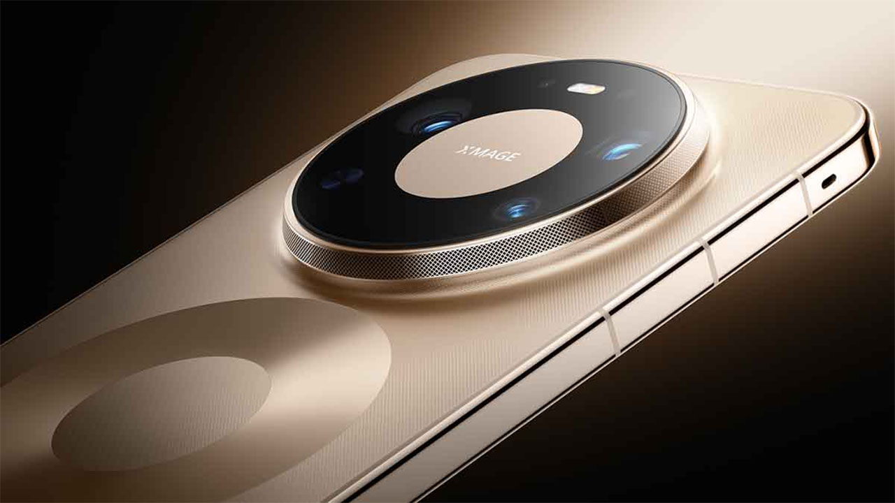 HUAWEI Mate 90 Pro Max Collector Edition thiết kế mặt lưng cụm camera cao cấp