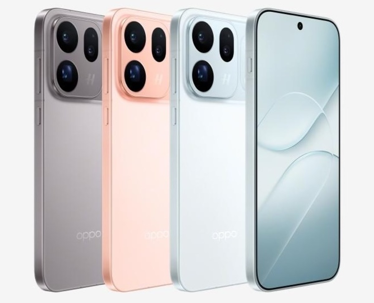 OPPO Find X10 viền màn hình siêu mỏng 0.99mm và các phiên bản màu sắc