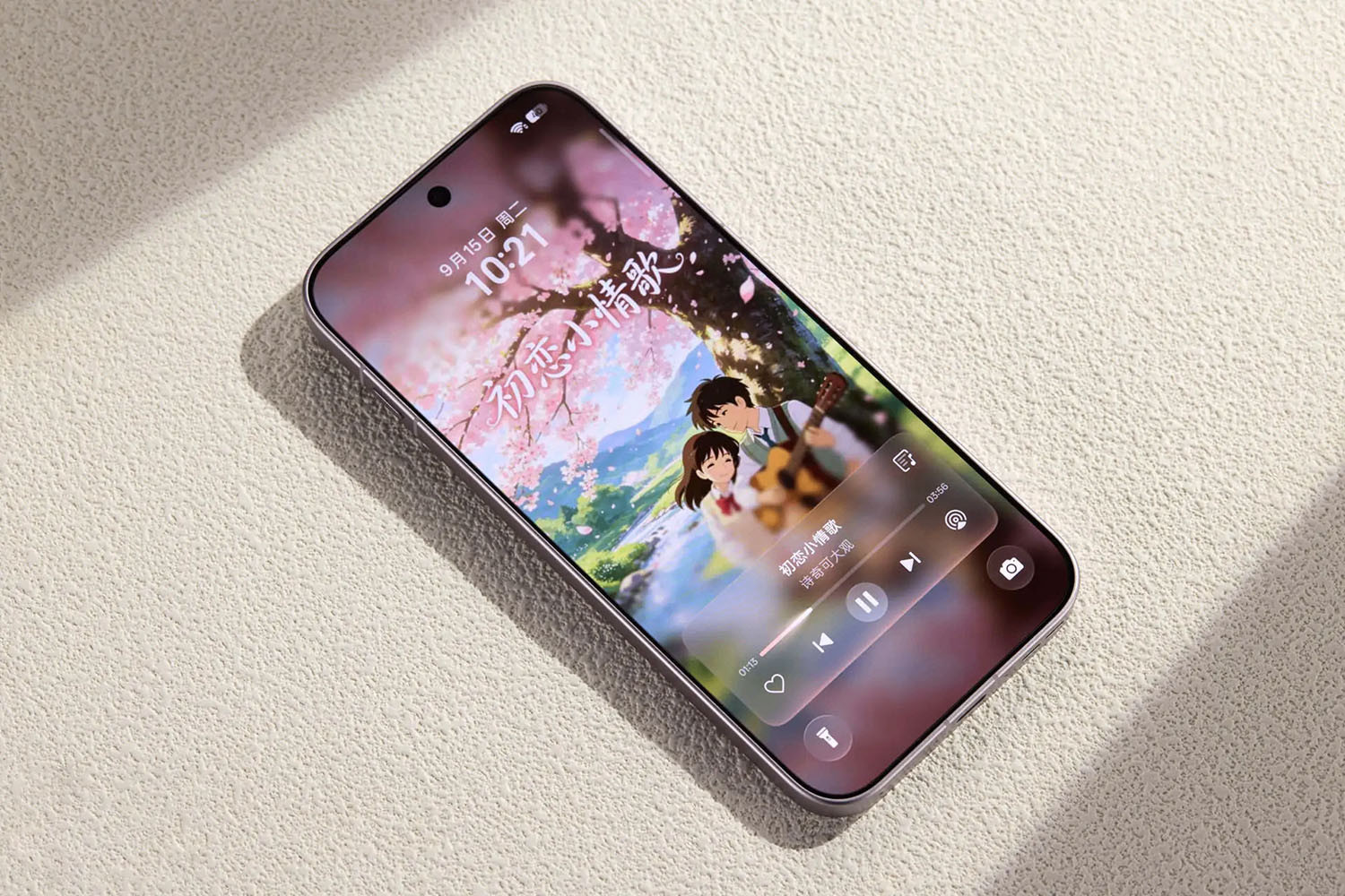 Màn hình AMOLED LTPO viền siêu mỏng đều cả 4 cạnh của OPPO Find X10 Pro Max