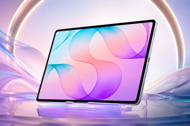 Galaxy Tab S12 Ultra sở hữu màn hình 14.6 inch và viên pin 11600mAh