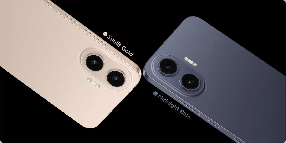 Tuy chon mau sac va camera kep 50MP OIS tren TCL P80 Pro