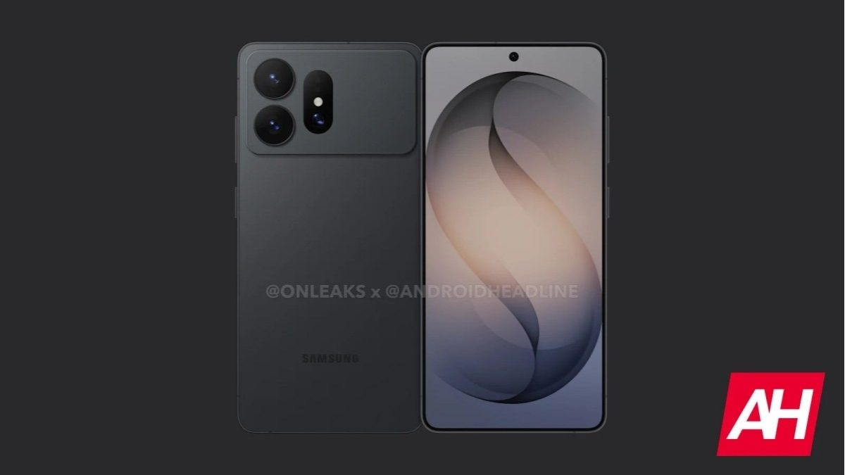 Thiết kế ma trận camera ngang Galaxy S27 Pro và S27 Ultra