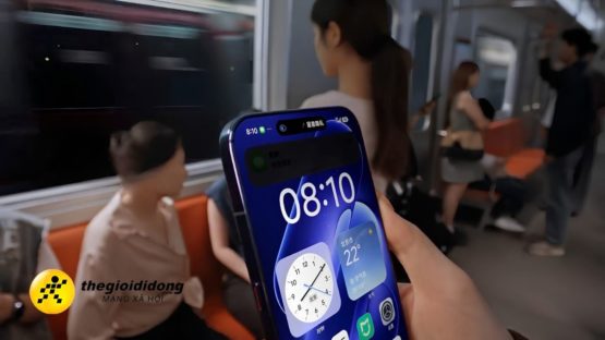 Tính năng chống nhìn trộm Smart Privacy Display trên Xiaomi 18 Pro