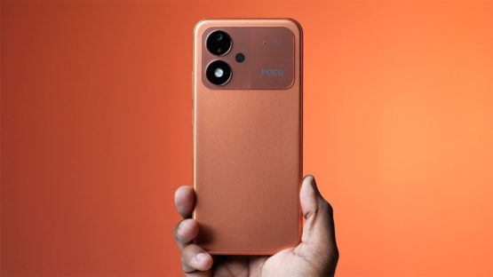 Trên tay POCO M8 Power 5G