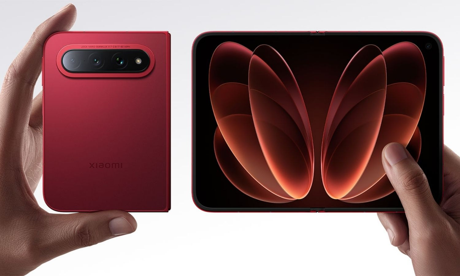 Xiaomi 18 Fold trang bị vi xử lý độc quyền Xiaomi Xring O3