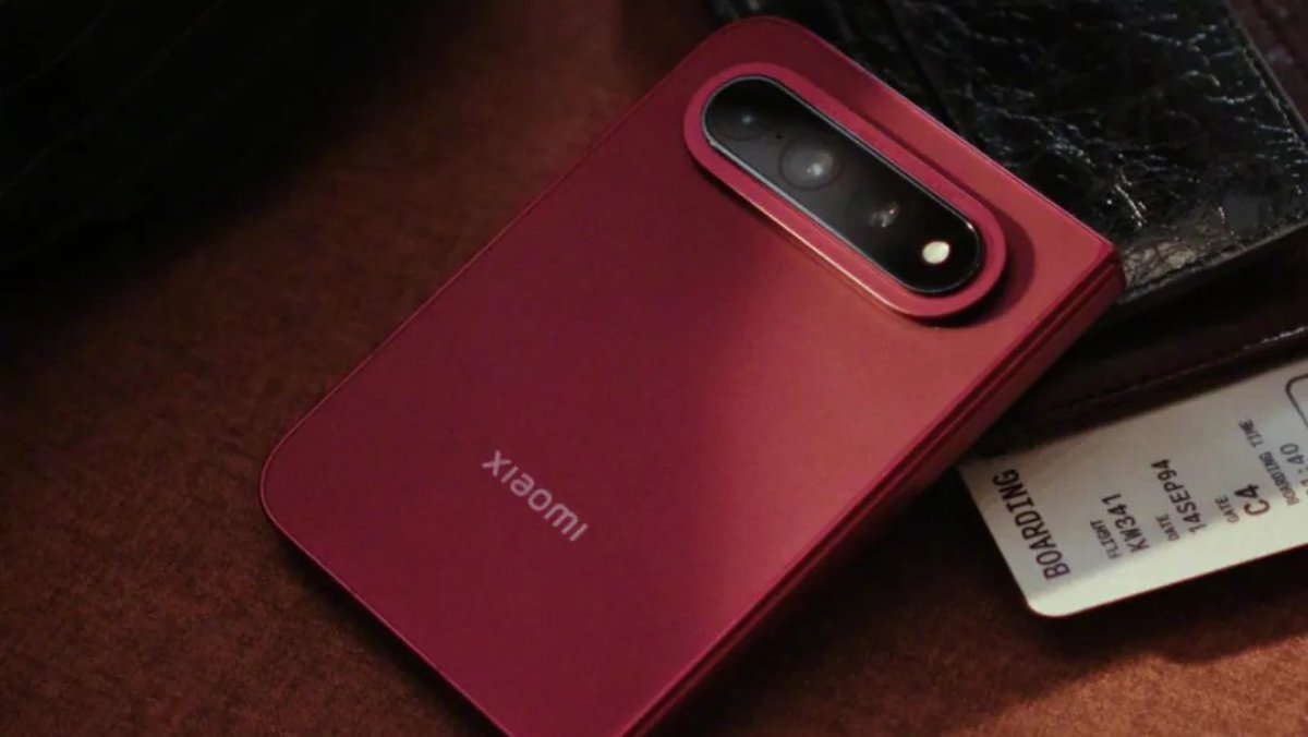 Màn hình gập Xiaomi 18 Fold tỷ lệ 2:1 chuẩn sách