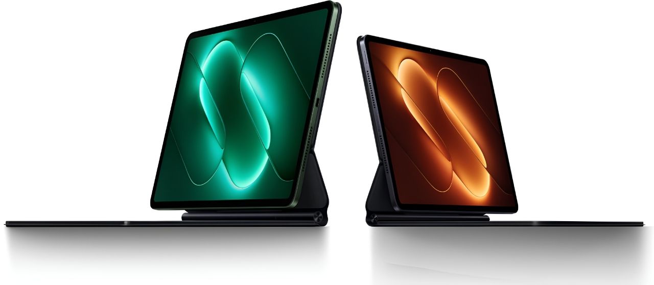 Màn hình 11.2 inch 3.2K tần số quét 144Hz độ sáng 1000 nits của Xiaomi Pad 9