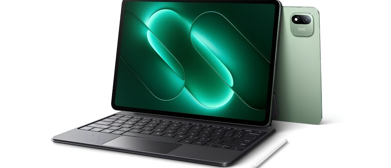Xiaomi Pad 9 Pro sở hữu không gian hiển thị 12.5 inch độ phân giải 3.2K siêu nét